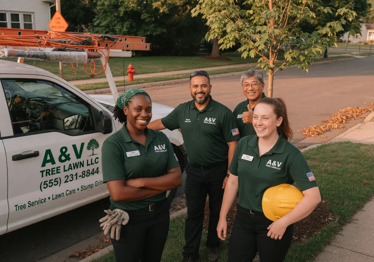 Tree Service company in Hopewell, VA